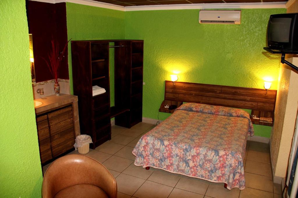 Hotel Miramar - La Paz Zewnętrze zdjęcie